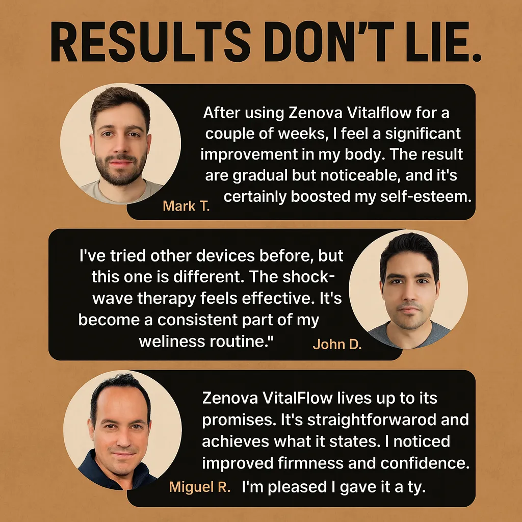 Zenova VitalFlow