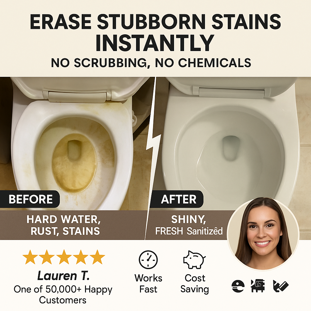 PureSteam Pro – Multi-Function Steam Cleaner