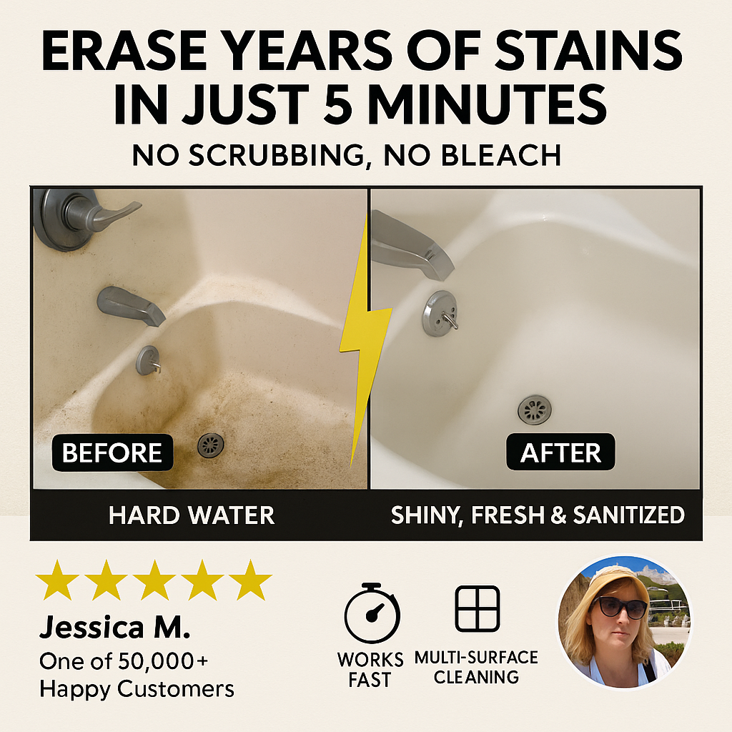 PureSteam Pro – Multi-Function Steam Cleaner