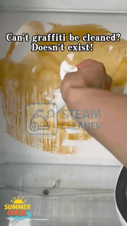 PureSteam Pro – Multi-Function Steam Cleaner