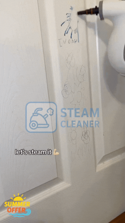 PureSteam Pro – Multi-Function Steam Cleaner