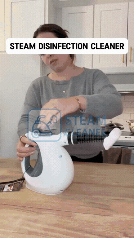 PureSteam Pro – Multi-Function Steam Cleaner
